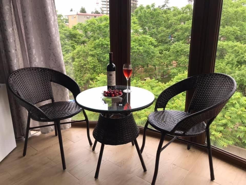 Guest House 코불레티 외부 사진