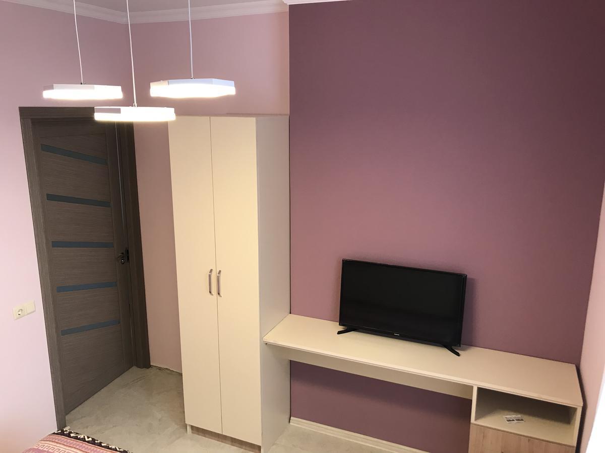 Guest House 코불레티 외부 사진