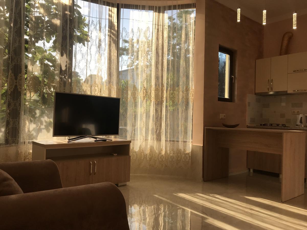 Guest House 코불레티 외부 사진